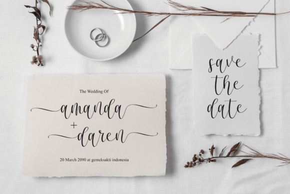Hindia Font PNG with transparent background - Preview 1