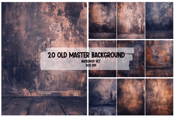 Old Master Background