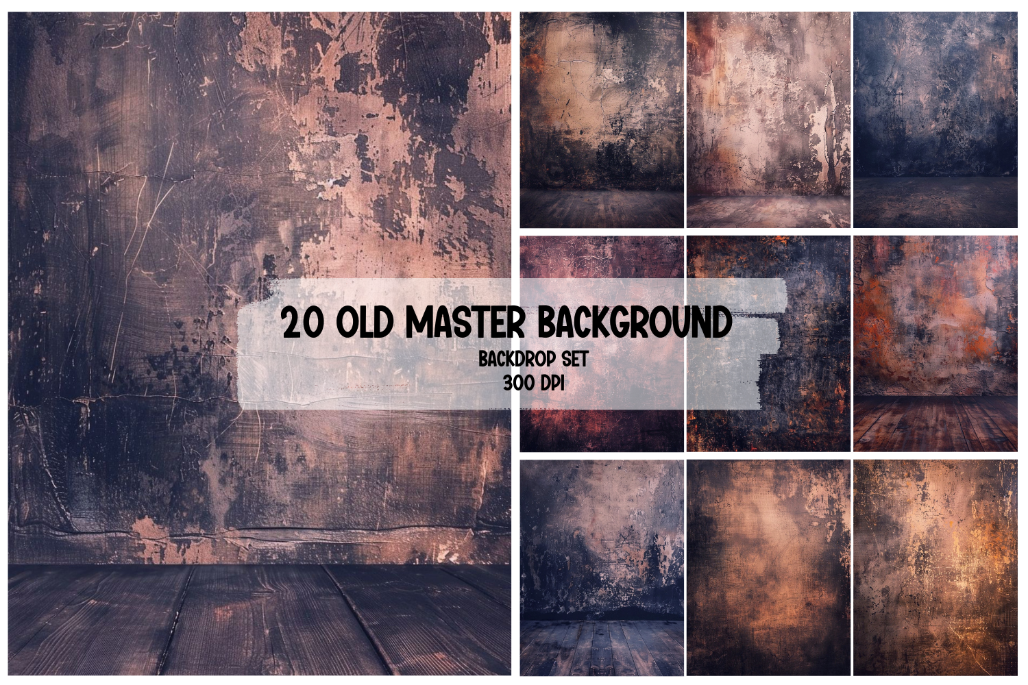 Old Master Background