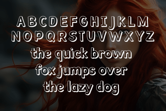 Queen Misti Font PNG with transparent background - Preview 1