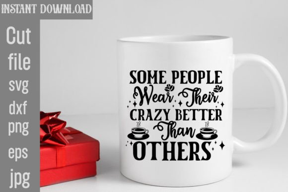 Some People Wear Their Crazy Better Than Graphics