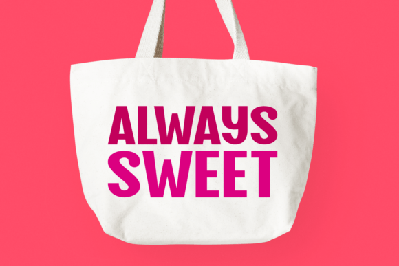 Alright Darling Font - Preview 3