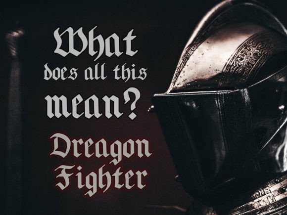 Blackknight Font - Preview 6