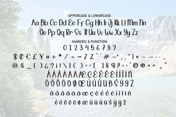 Amazing Font - Preview 6