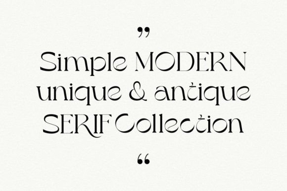 Austin City Font - Preview 5