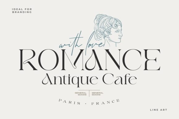 Avegaer Font - Preview 2