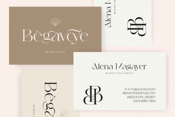 Avegaer Font - Preview 3