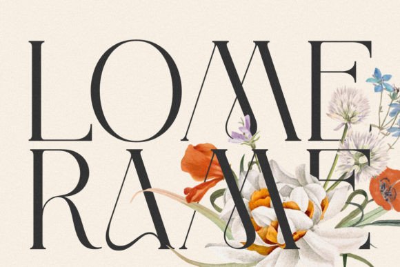 Beacon Aesthetic Font - Preview 2