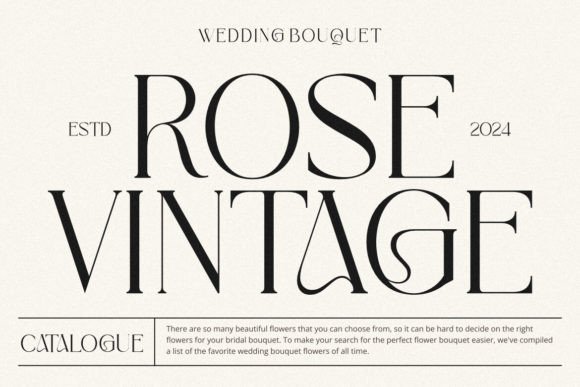 Beacon Aesthetic Font - Preview 4