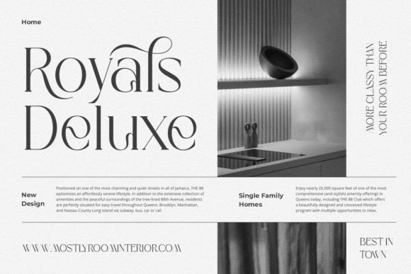Beacon Aesthetic Font - Preview 6