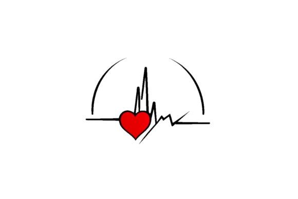 Cardiology LOGO. PNG, SVG