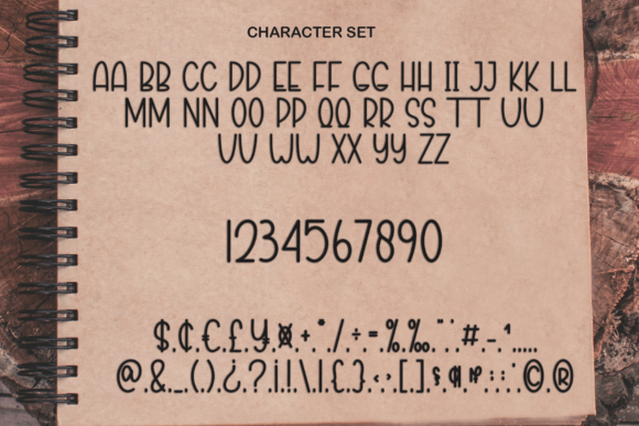 Handmade Font - Preview 5