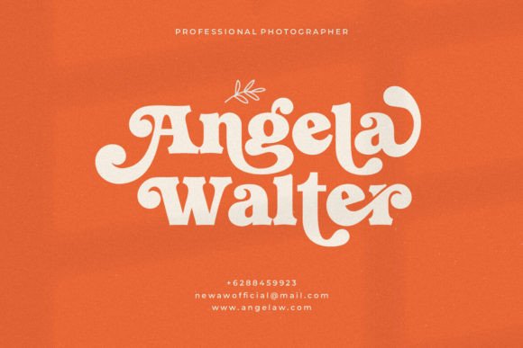 Magic Vintage Font PNG with transparent background - Preview 6