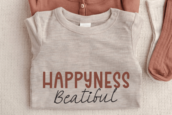 Easter Lovers Duo Font - Preview 4