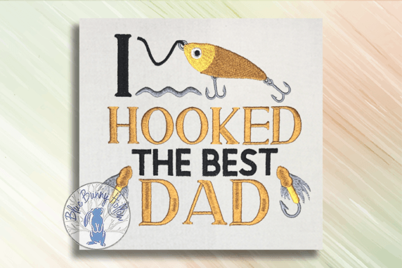 I Hooked the Best Dad