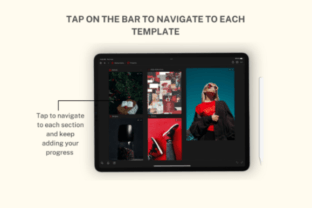 Notion Template, Notion Life Planner Graphic by ThePlannersDelight ...