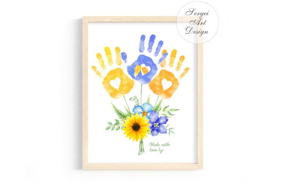 Printable Happy Birthday Card from Kids — Printable