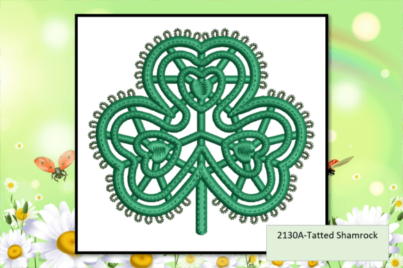 Tatted Shamrock-FSL