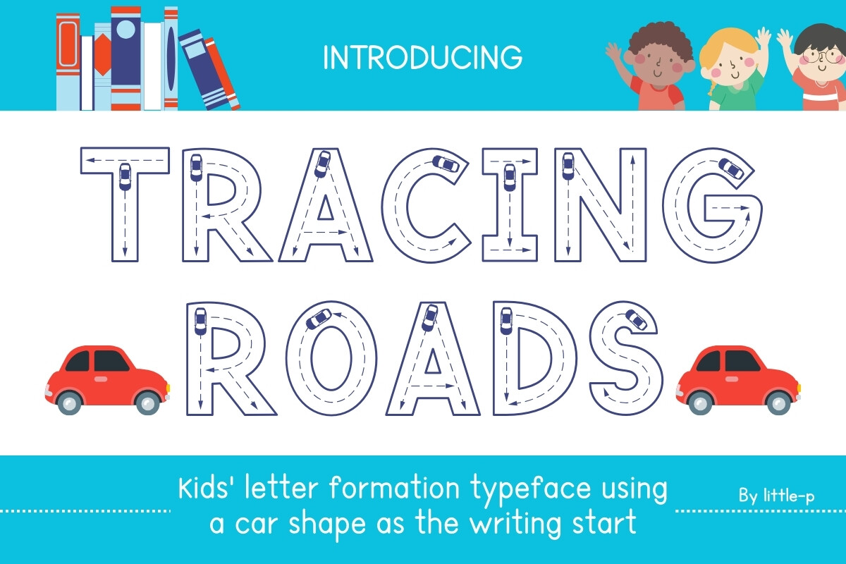Tracing Roads