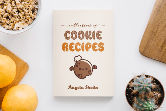 Brown Story Font - Preview 3