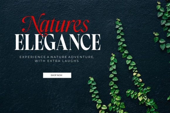 Derive Font - Preview 4