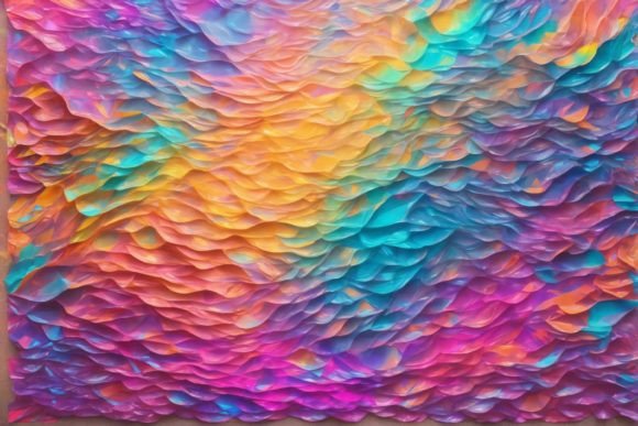 Folia Holographic Background