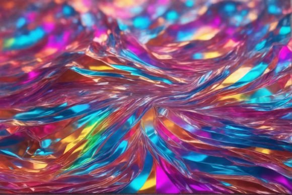 Folia Holographic Background