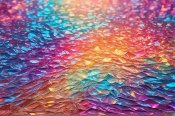 Folia Holographic Background