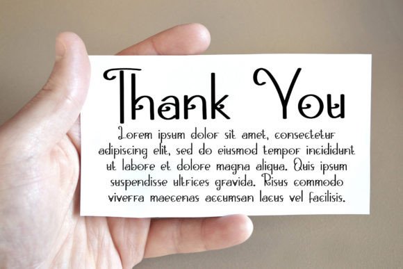 July Font font preview - 4