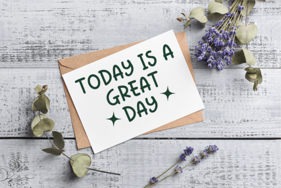 Just Bunny Font PNG with transparent background - Preview 4