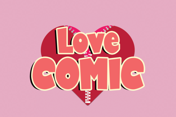 Love Comic