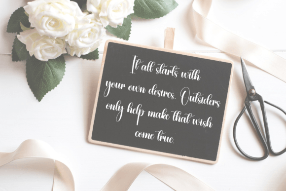 California Font - Preview 2