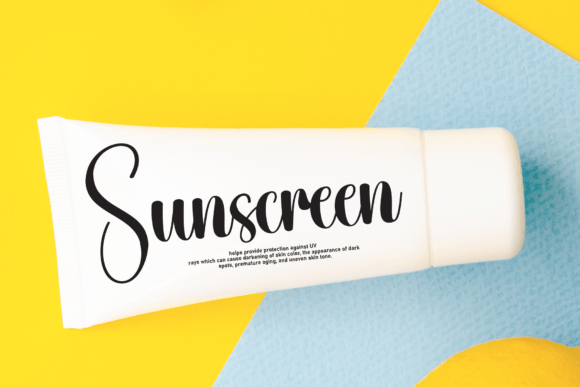 California Font - Preview 3