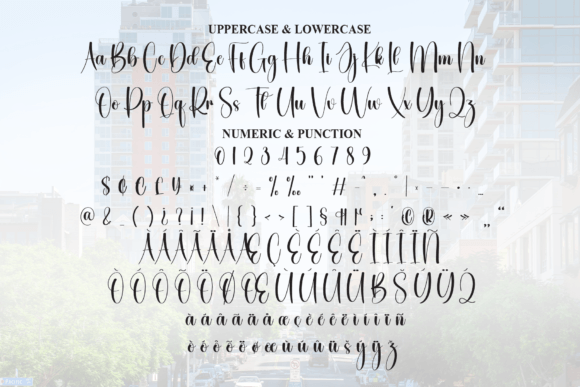 California Font - Preview 6