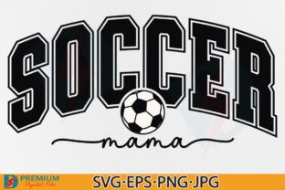 Sports Mama SVG Bundle, Sports Mom PNG Graphic by Premium Digital Files ...