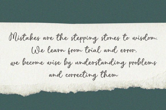Cathilda Font - Preview 1