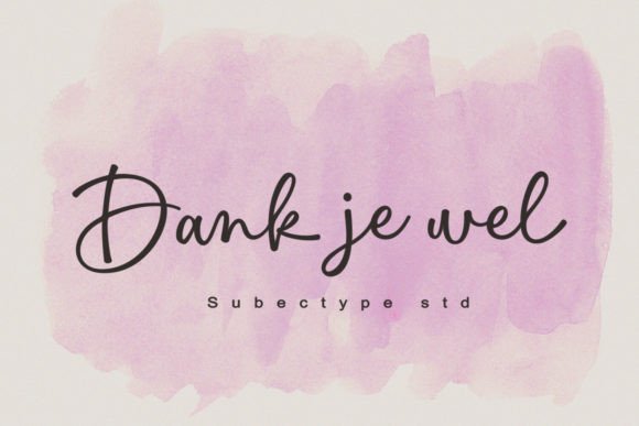 Cathilda Font - Preview 6
