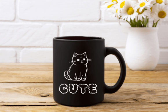 Cute Clouds Font - Preview 2