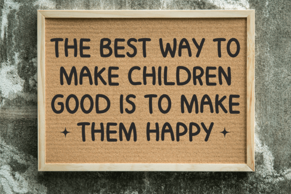 Kids Kind Font - Preview 5