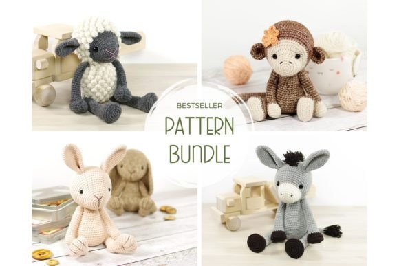 Amigurumi Animal Patterns