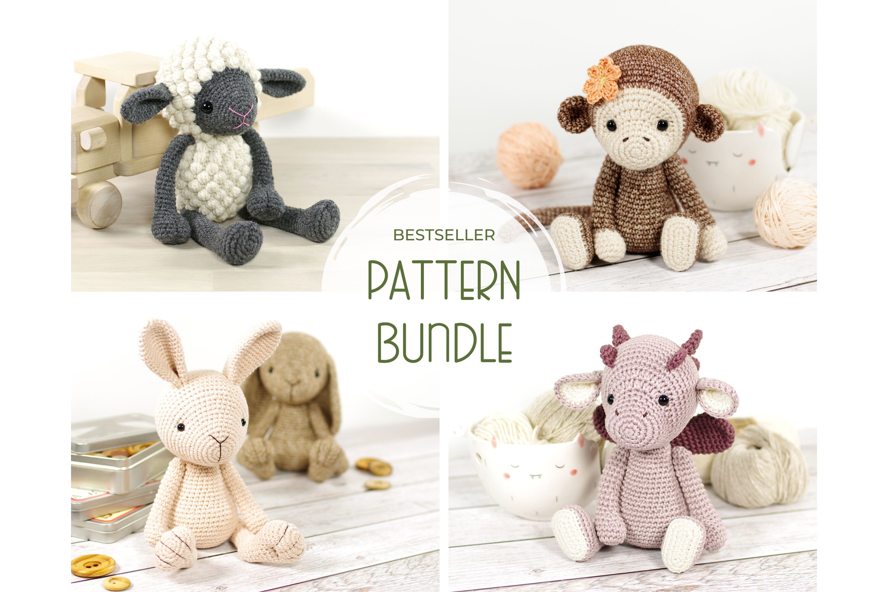 Amigurumi Animal Patterns