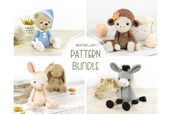 Amigurumi Crochet Patterns