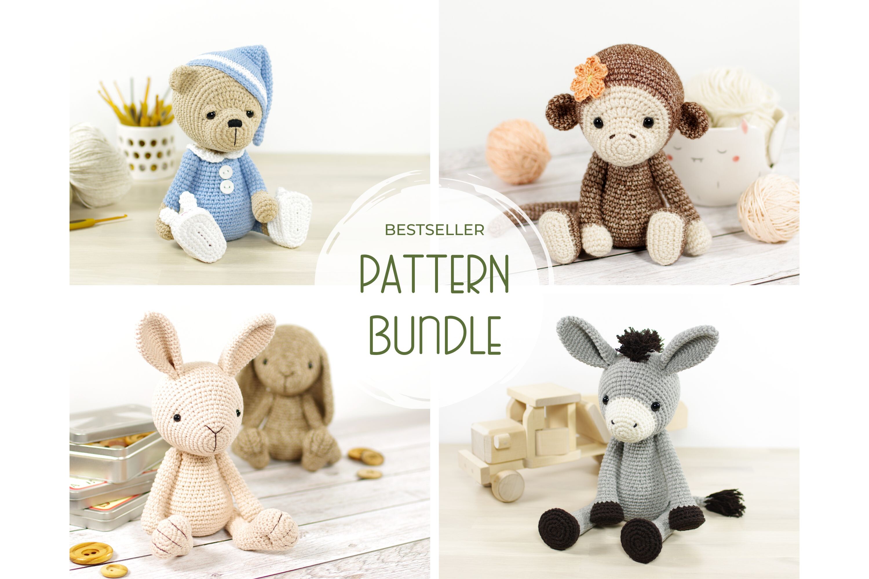 Amigurumi Crochet Patterns