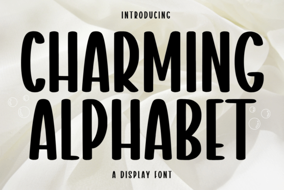 Charming Alphabet