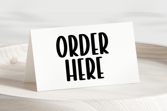 Charming Alphabet Font - Preview 5