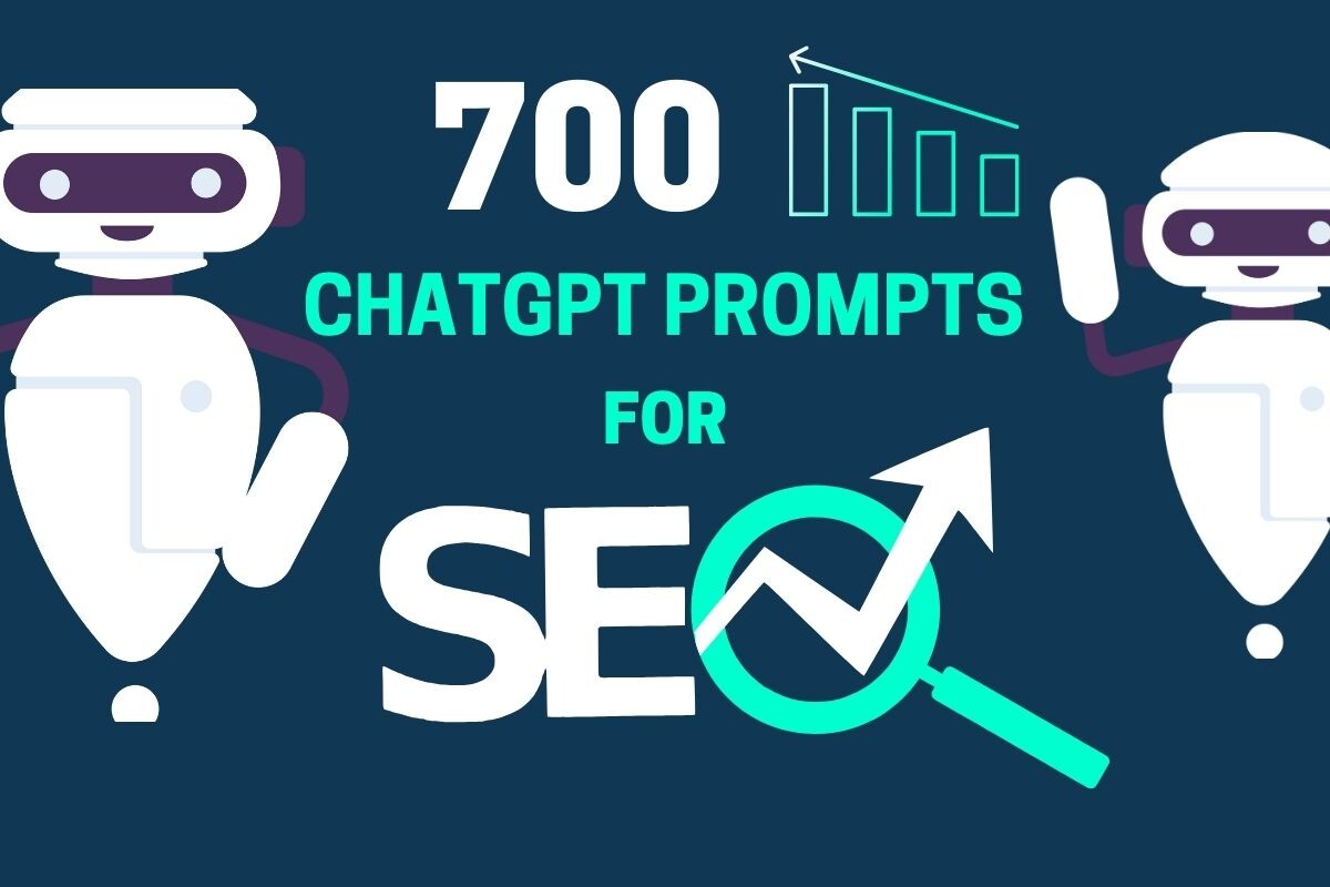 ChatGPT Prompts for SEO Search Engine Graphic by Chromatic Charm ...