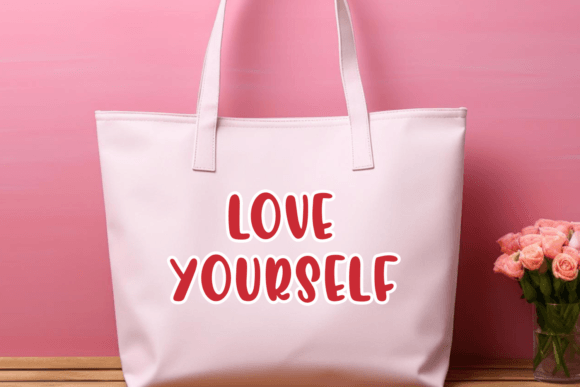 Cute Barbie Font - Preview 5