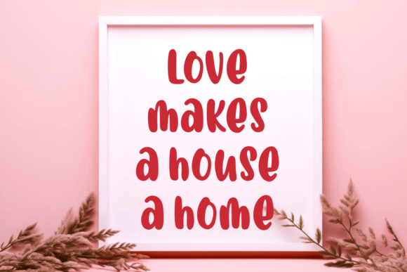 Cute Barbie Font - Preview 6