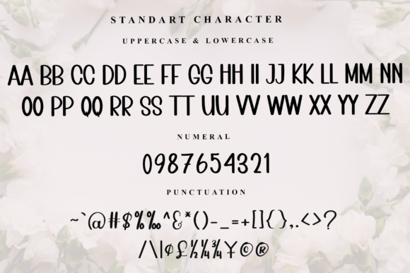 Font Maker Font - Preview 4