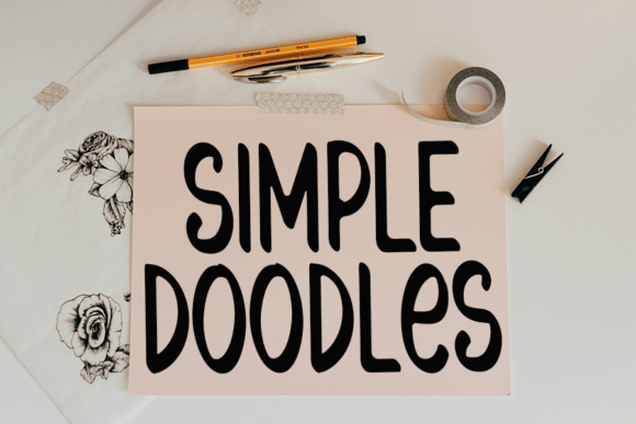 Canva Font - Preview 3